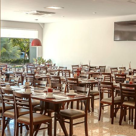 Valinhos Plaza Hotel Екстериор снимка