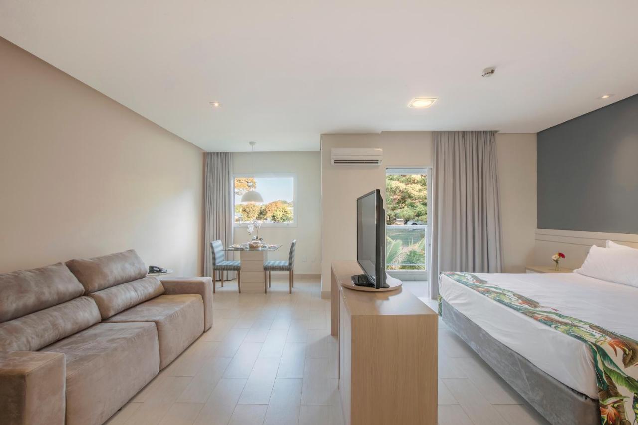 Valinhos Plaza Hotel Екстериор снимка