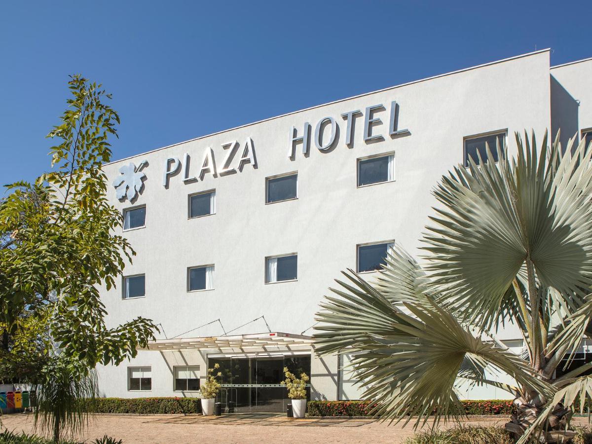 Valinhos Plaza Hotel Екстериор снимка
