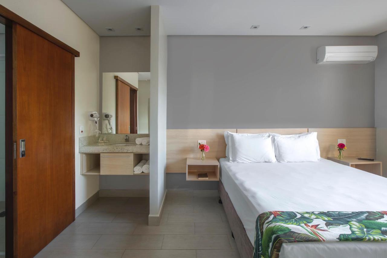 Valinhos Plaza Hotel Екстериор снимка