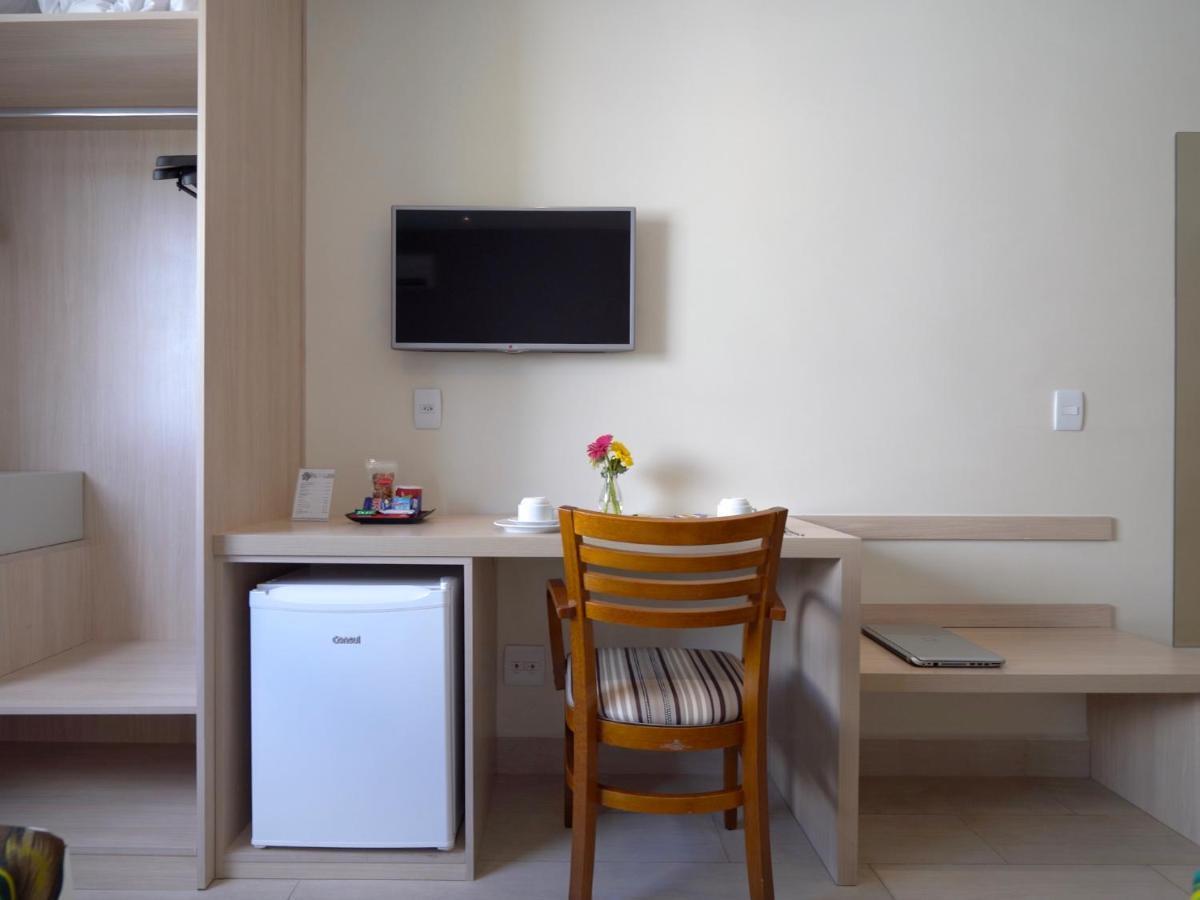 Valinhos Plaza Hotel Екстериор снимка