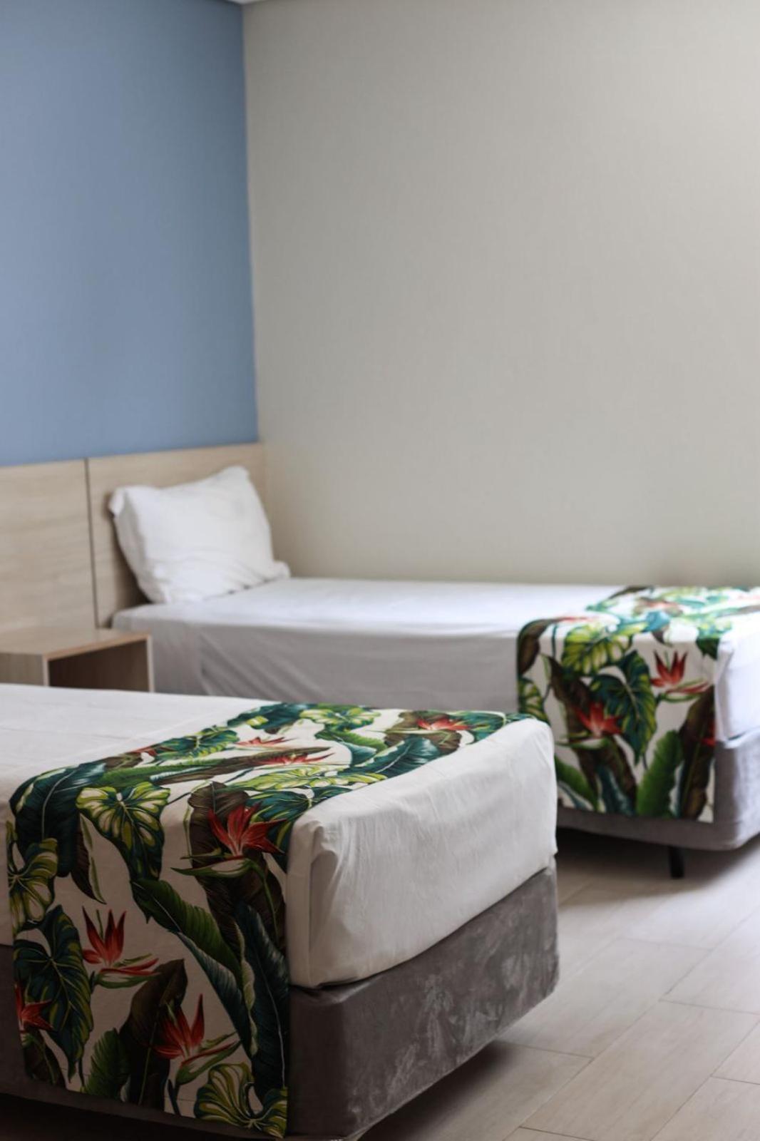 Valinhos Plaza Hotel Екстериор снимка