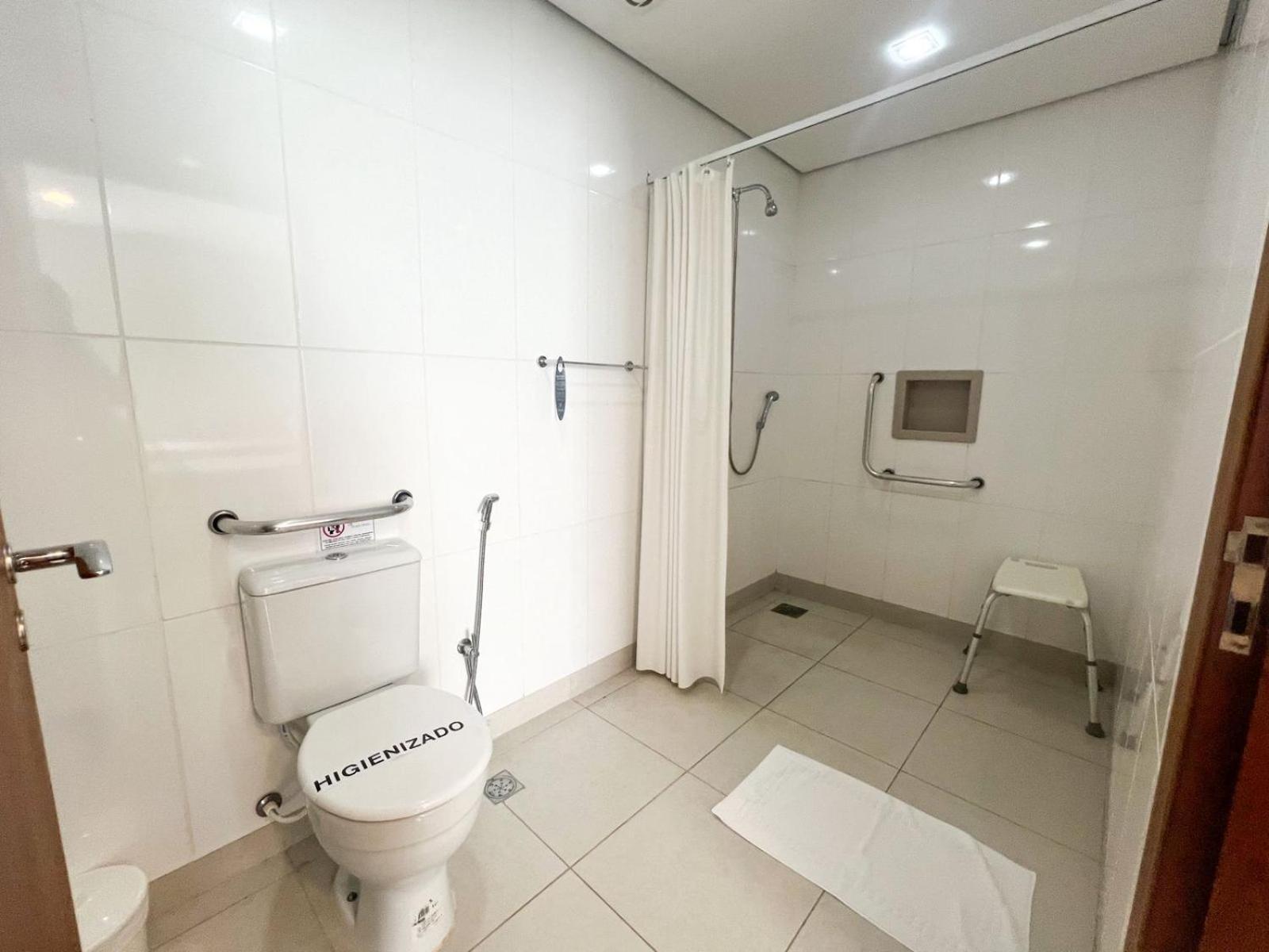 Valinhos Plaza Hotel Екстериор снимка