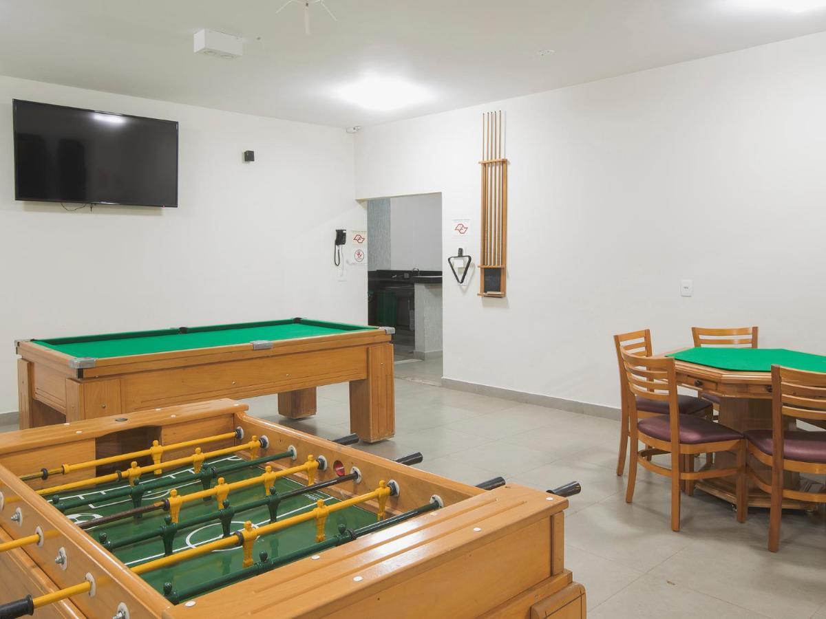 Valinhos Plaza Hotel Екстериор снимка